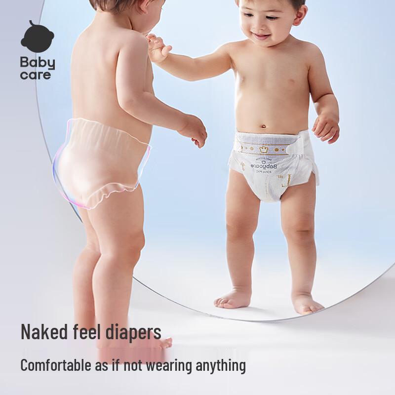 Babycare Royal Pro Bare-Feel Ultra-Thin Diapers
