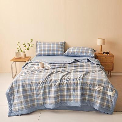Muji 100% Xinjiang Cotton Summer Quilt