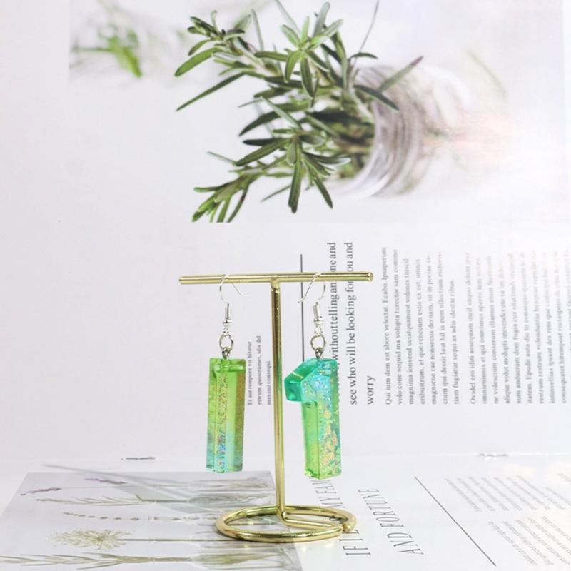 Letter A To Z Mold Alphabets & Number Silicone Mold Epoxy Resin Mold for Jewelry Making Findings Supplies Accessories