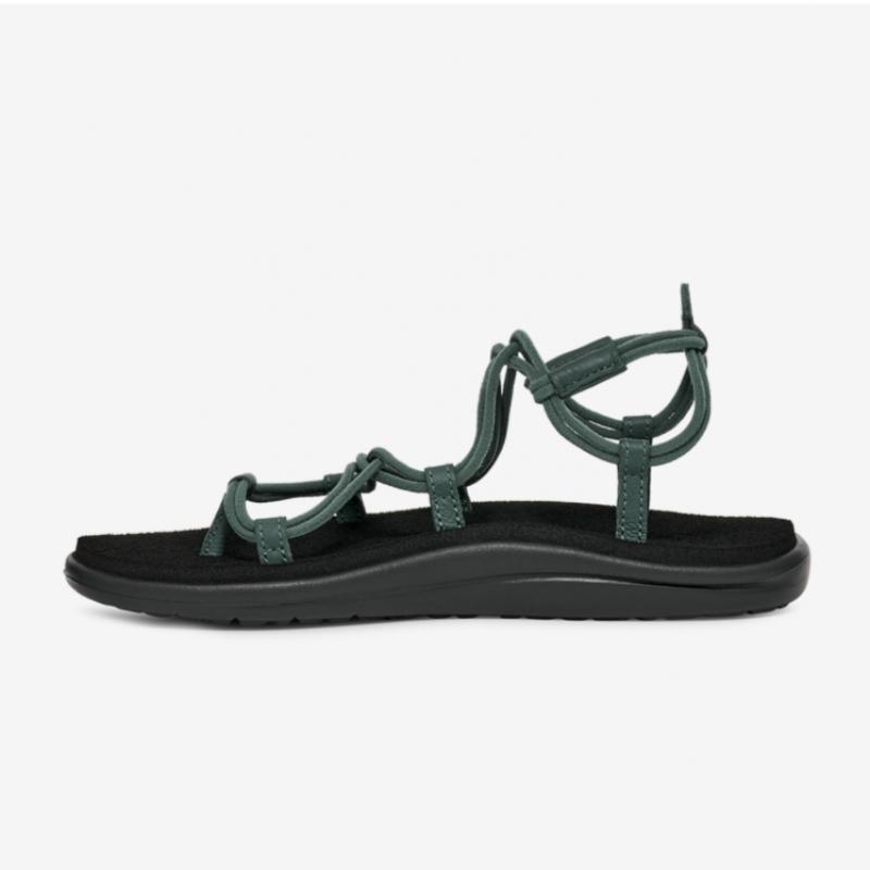 Teva Women S Lightweight Sandal Voya Infinity Stvf2519622 Slv