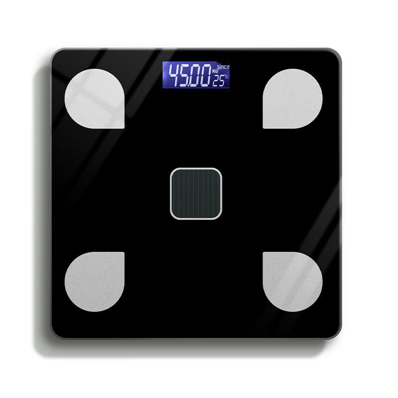 

Zixiu Solar Charging Smart Body Fat Scale