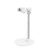 Retractable Portable Phone Holder Stand for Desk - Ideal for Watching, Photography, and Live Broadcasts.
