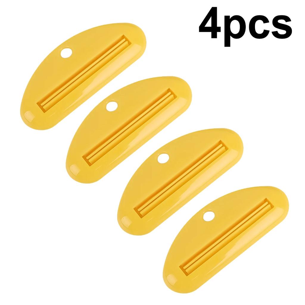Wyciskacz do pasty do zębów Ręczny wyciskacz do pasty do zębów Klipsy do tubki Wielofunkcyjny dozownik do środka czyszczącego do twarzy Wyciskacz Akcesoria łazienkowe