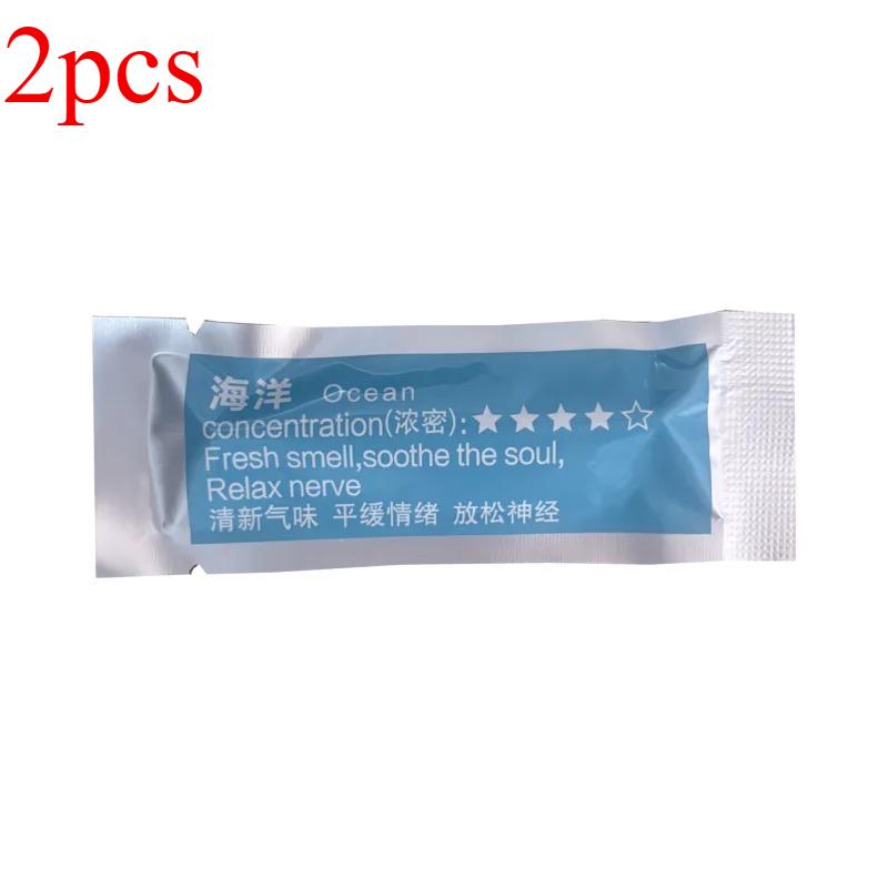 

2 упаковки твердых ароматических палочек для автомобиля - 6 различных ароматов заменяют освежители воздуха, ароматизаторы для автомобиля и дезодоранты ocean синий