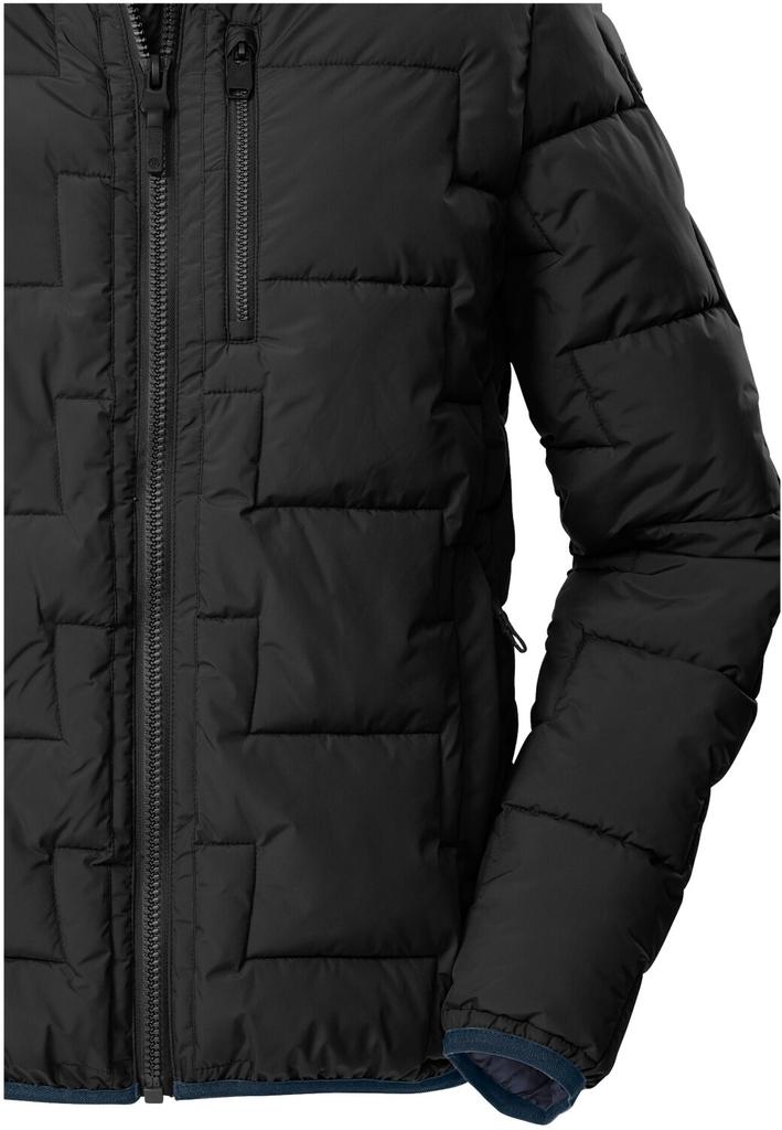 Зимняя куртка G.I.G.A. DX by Killtec Funktionsjacke GW MN QLTD JCKT 4351900 schwarz