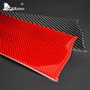 Real Soft Carbon Fiber Sticker for Chevrolet Camaro 2016 2017 2018 2019 2020 2025 2025 2025 Car Interior Co-Pilot Center Console