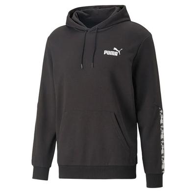 Puma Ess Tape Camo Hoodie