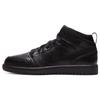 Jordan 1 Mid Black PS 640734-090