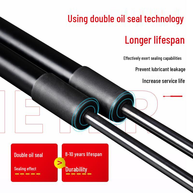 Buick LaCrosse Regal GL8 Land Zun Hood & Trunk Hydraulic Support Rods