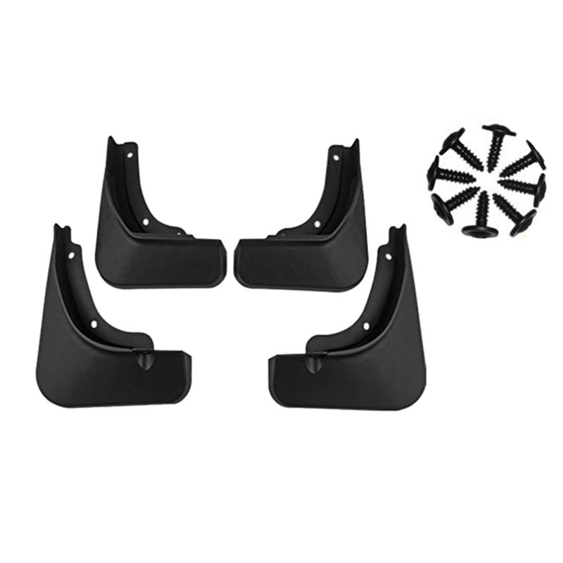 A03E-Car Mud Flaps For Kia Sportage -2024 Mudguards Fender Mud Guard Flap Splash Flaps Accessories