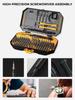 145 In 1 Precision Screwdriver Set Hex Phillips Magnetic CR-V Bits For iPhone PC Professional Repair Hand Tools