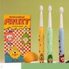 Changbaosen HF-1206 Fruit Theme Sonic Kids Electric Toothbrush