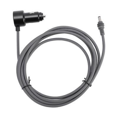 10ft DC Auto-Stromkabel Wasserabweisend Schnelle Einrichtung USB- und Typ-C-Laden 12V bis 48V Stromkabel für Mini-Satellitenantenne