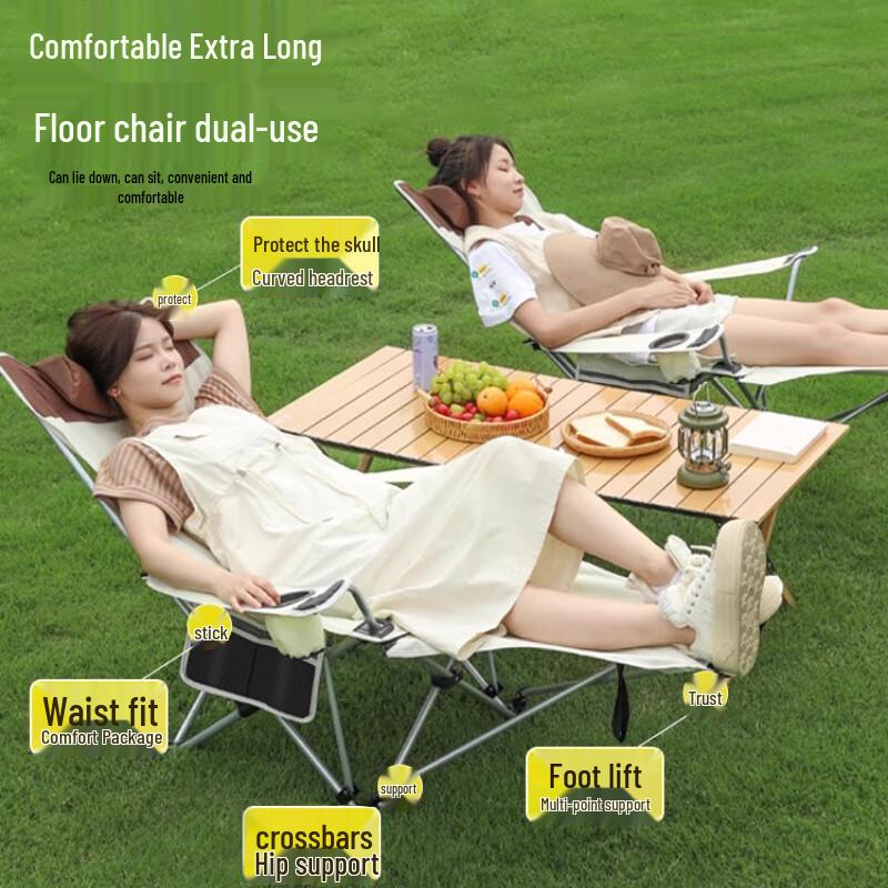 OEING Outdoor Folding Camping Chair