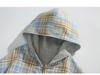 2024 Men's Double-Sided Hoodie Cardigan - Autumn/Winter Loose Fit, Plus Size, Unisex Casual Top