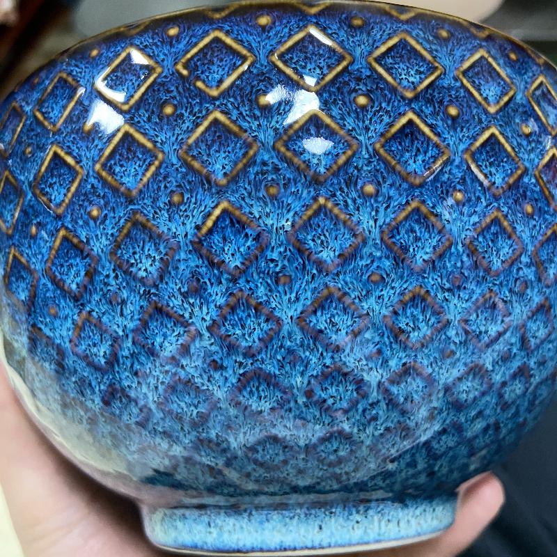 300ml Medium Temperature Ceramic Composite Glaze Electric Kiln for School Pottery Bar 1180~1250℃