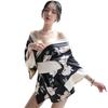 Plus Size Sexy Japanese Kimono Lingerie for Playful Role Play
