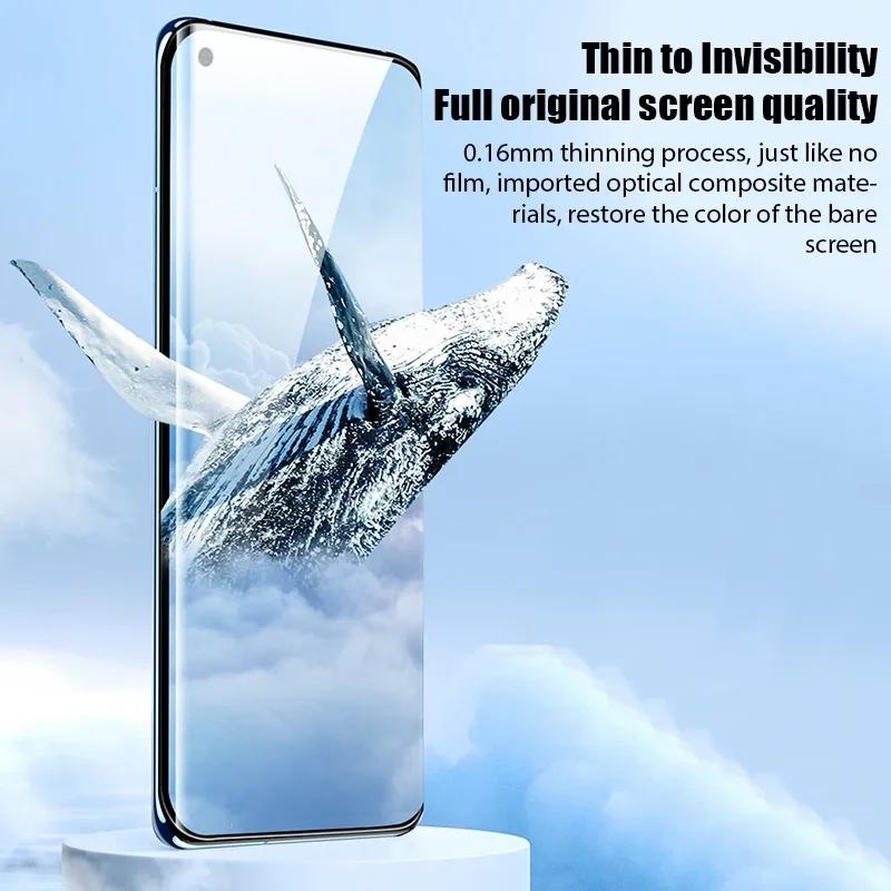 3 Pçs Filme De Hidrogel Para Xiaomi Poco X5 X4 X3 F5 Pro Protetor De Tela M5 M5s M3 M4 M6 F3 F4 Gt Protetor