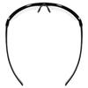 Photochromic Sports Sunglasses for Road UV Sportstyle 802 V Black [Uvex] Cycling, Bikes, Running, Anti-Fog, Protection,