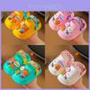 Cartoon Beach Sandals For Toddlers With Non Slip Pvc Sole For Kids