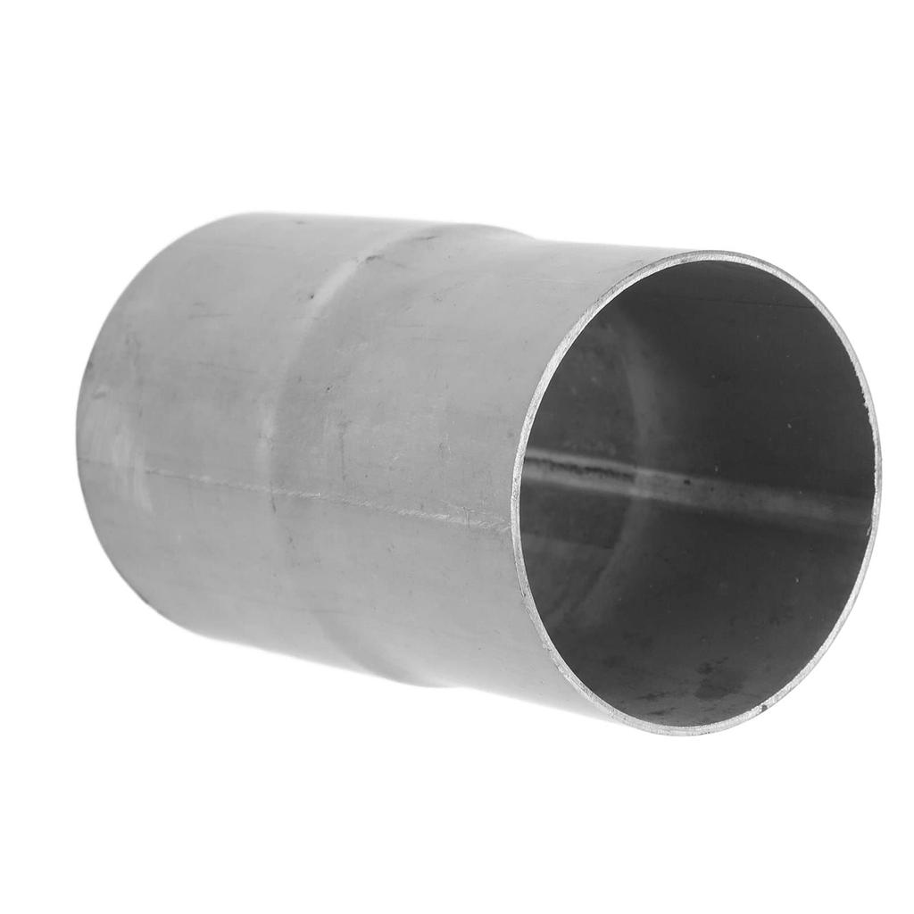 63mm-60mm Auspuffrohr Reduzierstück Motorrad Auspuffadapter Reduzierrohr Auspuff