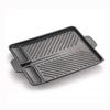3 Shape 32cm Korean Maifan Stone Grill Pan Non-stick Portable Household Outdoor BBQ Plate Smokeless Aluminum Tray Hot New