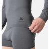 Odlo Базовый слой с длинным рукавом Crew Performance Light Eco