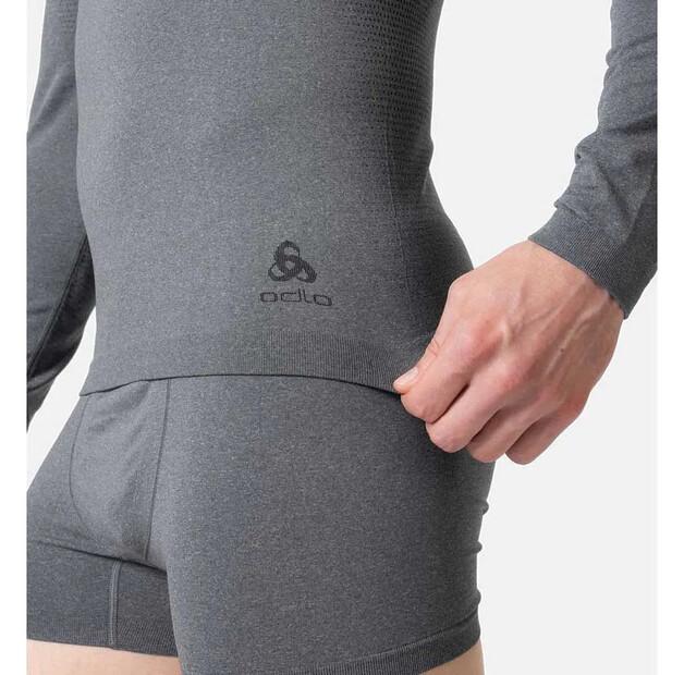 Odlo Базовый слой с длинным рукавом Crew Performance Light Eco