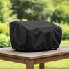 Tabletop Grill Cover Dustproof Electric Adjustable for Patio, Balcony, Garden