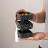 Square Layer Tassels Resins Incenses Burners Holder Stand Vintages Decoration for Study Room Bedroom Home