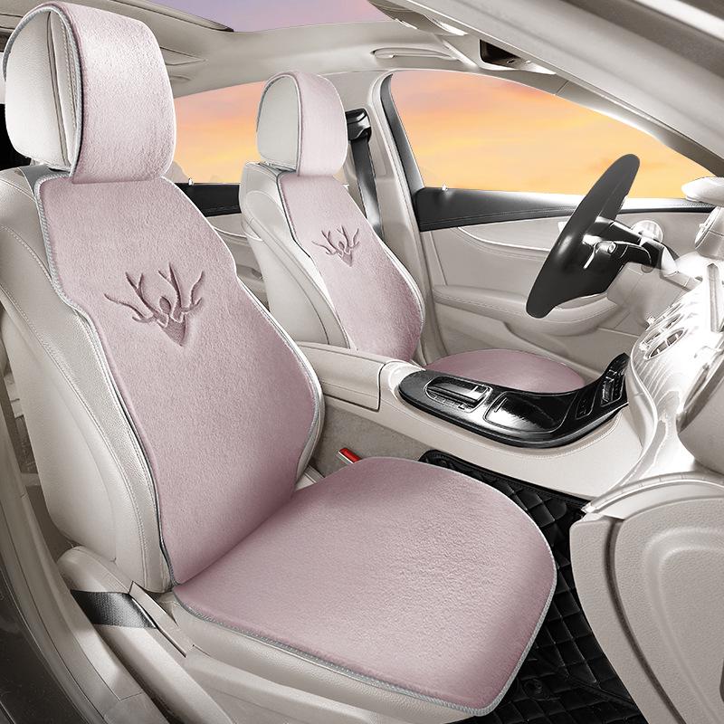 Geely Galaxy E8550 Two-Wheel Drive Longteng PROMAX Plush Smart Seat Covers