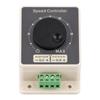 20A High Power DC Motor Speed Controller Motor Speed Control Switch  For Automation Systems