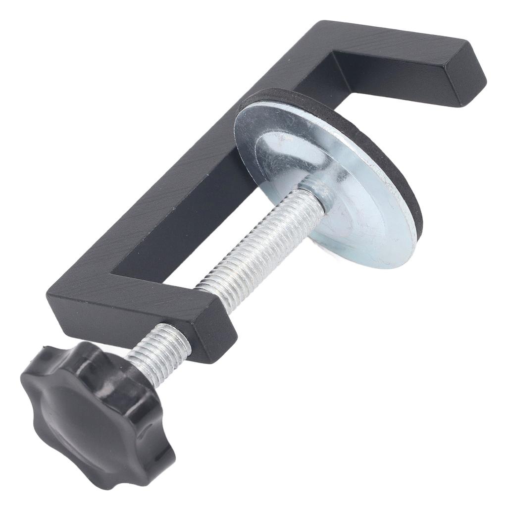 4 Stück Holzbearbeitungsklammer 10 bis 57 mm Spannweite Holz Fixiervorrichtung Verlängerte Verdickte C-Klammer