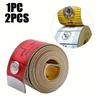 1/2PCS Colorful Measuring Tape with Buckle Dual-Sided Imperial And Metric Multifunctional Measurement Tape