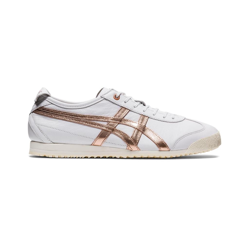 ONITSUKA TIGER Sneakers Unisex Mexico 66 SD Bianco Oro Rosa 1183A872-106