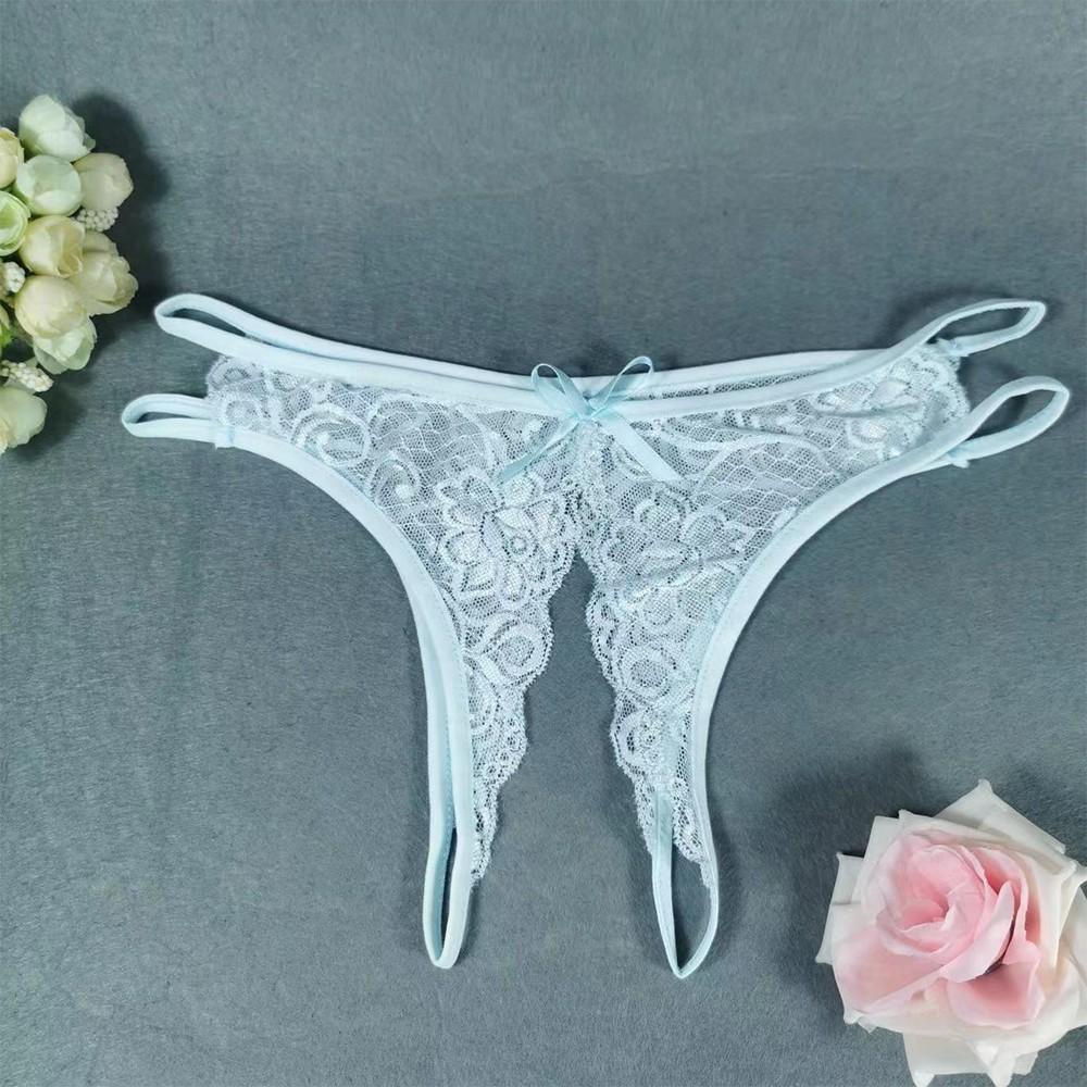 Brand New 1*Panties Sheer 23.6-31.5inch G-String Lace