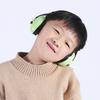 Child Earmuff Hearing Protection Soundproof Lightweight Children Anti-noise Protection Headphone for Study