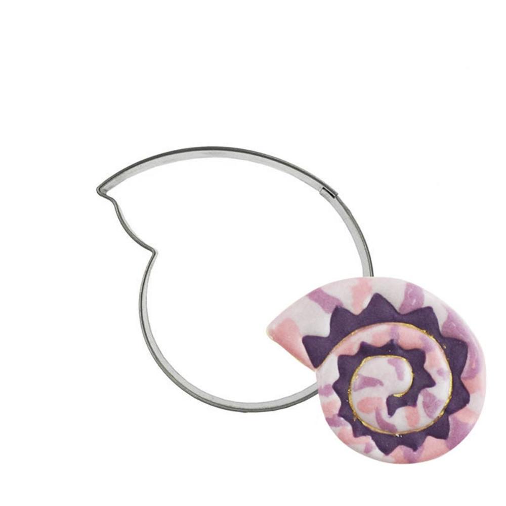 Fondant Dough DIY Kitchen Under the Sea Baking Tools Ocean Creatures Cookie Cutter Biscuit Mold