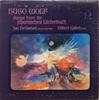 LP Record HUGO WOLF JAN DEGAETANI GILBERT K  Songs From The Spanisches Liederbuc H71296 Nonesuch 1974 US Classical Used