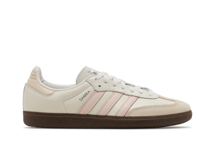 Women's Sneakers adidas Samba OG Wonder Quartz (Women's) Wonder Quartz/Cloud White/Gum