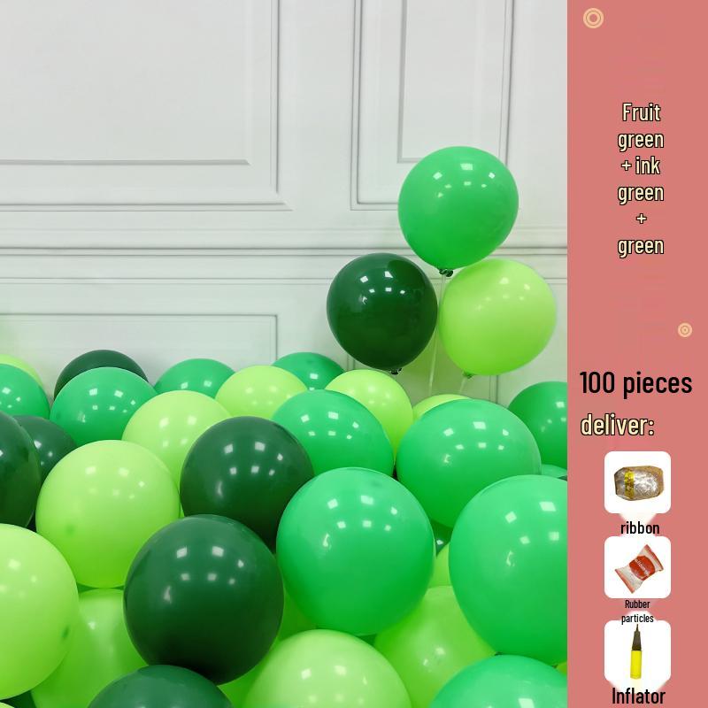 Pink Macaron Balloons: Non-Toxic Birthday Decor for Kids' Parties