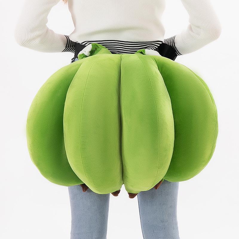 Zimní lyžařské ochranné vybavení Želva plyšová hračka Prdící polštář Měkké roztomilé hnědé medvídě Chrániče kolen Chránič kyčlí Lyžařská protipádová podložka