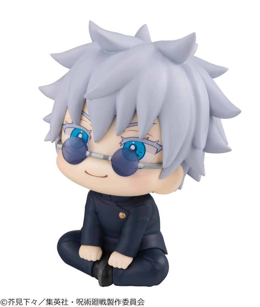 Rukappu Jujutsu Kaisen Gojo Satoru College of Technology Completed Figure ver.