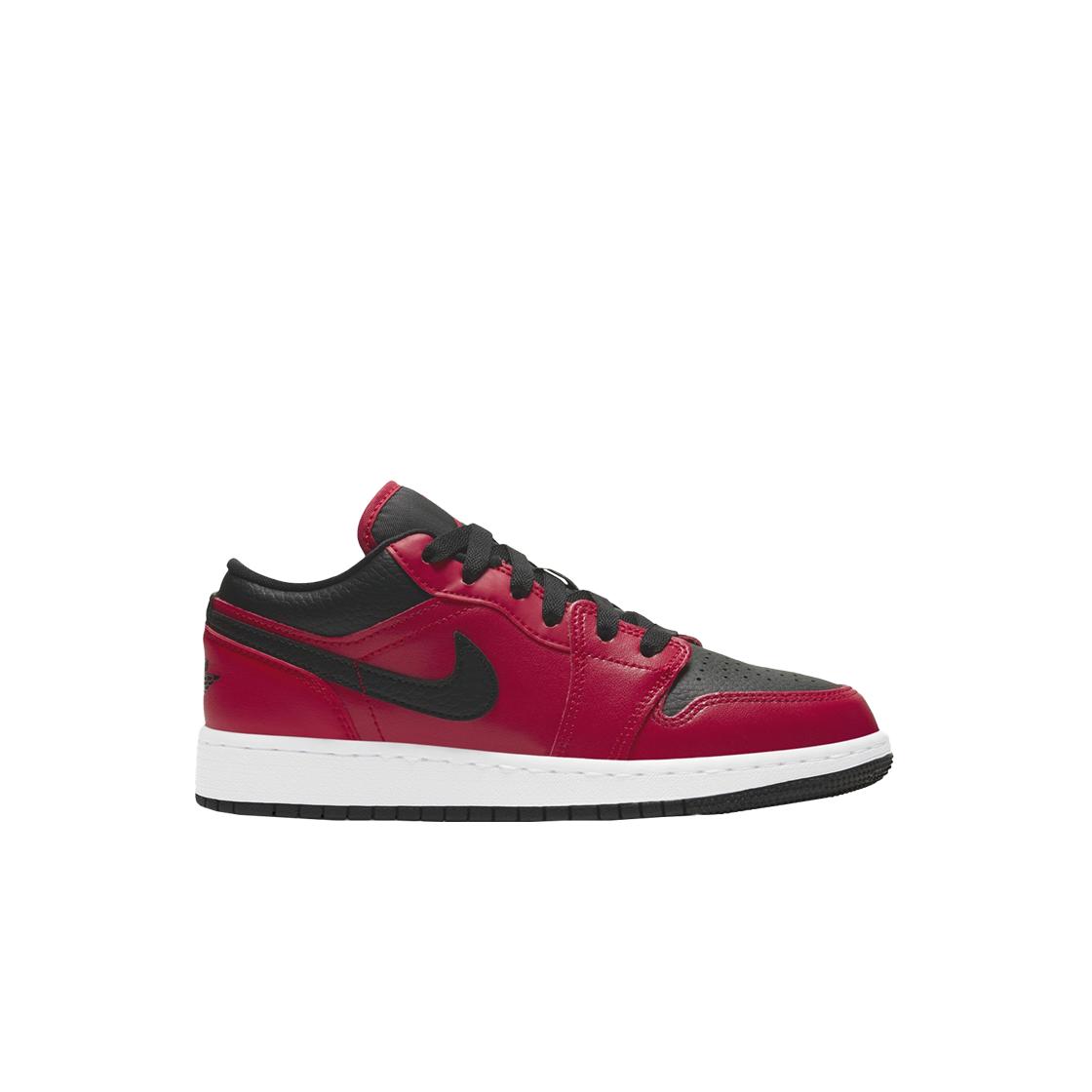 

(gs) Jordan 1 Low Gym Red Black 240(6Y·W)