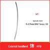 BMW 7 Series G12/G11 Electroplated Exterior Door Handle Trim Strips 51215A06743
