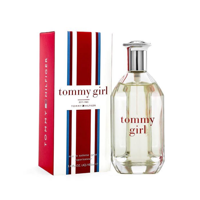 Tommy Hilfiger Tommy Girl Eau De Toilette (Femme) 100 ml