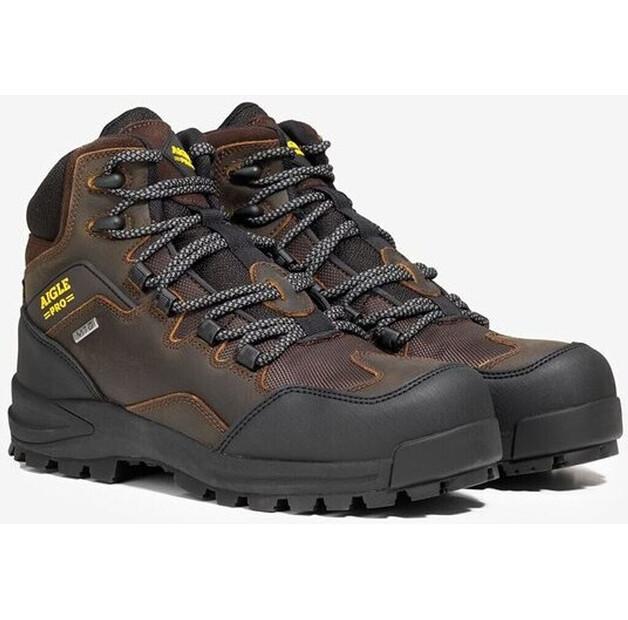 Полуботинки Aigle Nassio Evo S3