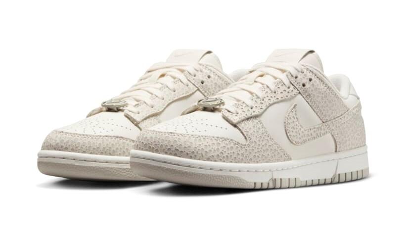 FV6516-001 Nike Women s Dunk Low Safari Phantom (Women s) 12W