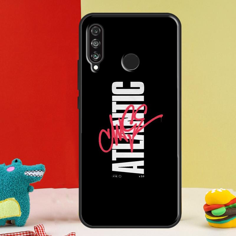 Chase Atlantic Music For Huawei Nova 12i 12s 11i 5T 9 10 SE Y91 Y90 Y60 Y70 Y72 Y61 P60 Pro P20 P40 P30 Lite Case