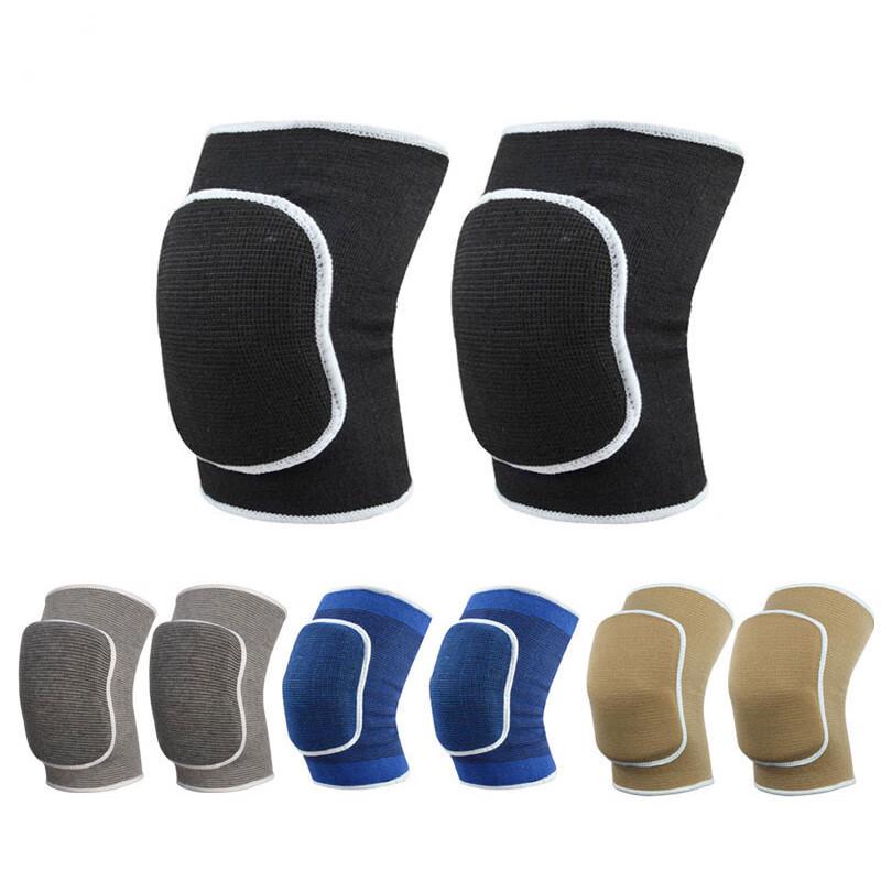 BOSILE Tactical Thick Sponge Knee Pads